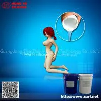 RTV Addition Cure Silicone Rubber for Life Casting thumbnail-3