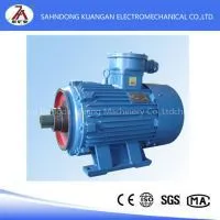 YBJ Series Winch With Flameproof Three-phase Asynchronous Motor thumbnail-1
