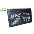 Professional T5 / F7 Battery Deep Cycle Battery , 12 V 250Ah Emergency Light Battery thumbnail-1