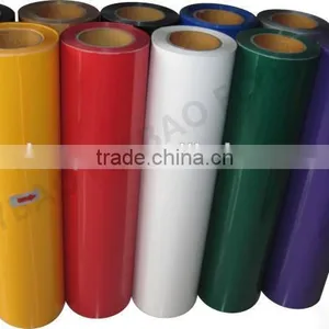 PET Heat Transfer Vinyl Film thumbnail-1
