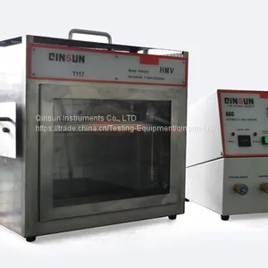Horizontal Flammability Tester thumbnail-1
