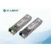 40km SFP BIDI Optical Transceiver TX1550nm RX1310nm For 1.25G 1000BX Ethernet thumbnail-1