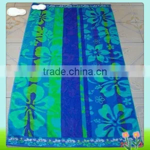 Cotton Luxury Jacquard Bath Towel thumbnail-1
