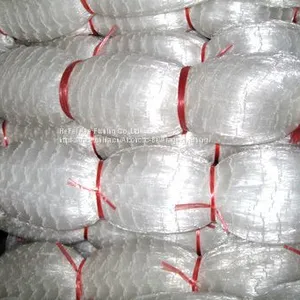 AAA Quality Fishing Nets, Nylon Seine Nets, Silk Nets, Germany Basf Material, for Brasil Market thumbnail-1