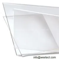 WeeTect Flame Retardant Polycarbonate Sheet thumbnail-1