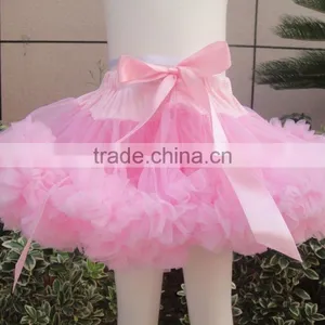 Wholesale Fluffy Tutu Skirt for Girls,children Tulle Skirt, Baby Petti Skirts MC6011902 thumbnail-3