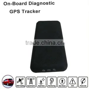 Special For CAR RENTAL Companies Online Diagnostic Fuel Monitoring GPS Tracker With OBD II Free Platform thumbnail-2