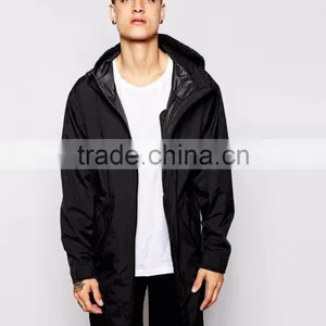 New Men Custom Casual Blank Plain Sports Wear Gym Zip Hoodies Wholesale thumbnail-2