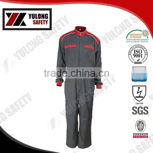 OEM Factory Fireproof Antistatic Uniform thumbnail-3
