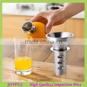 Stainless Steel Lemon Juicer thumbnail-1