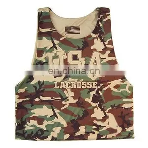 Custom-made Field Hockey Pinnies/ Lacrosse Pinnies thumbnail-4