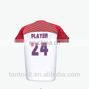 Custom Wholesale Rugby Jersey Rugby League Jerseys thumbnail-4
