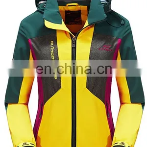 Waterproof Polyester Windbreaker Jacket Mens Pullover Winter Jackets thumbnail-5