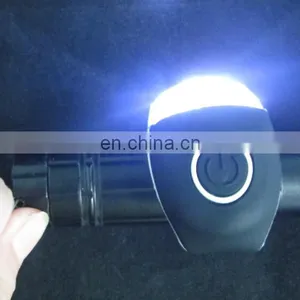 Silicone Material Led Bike Lights Good Quality Led Bike Flashlight thumbnail-2