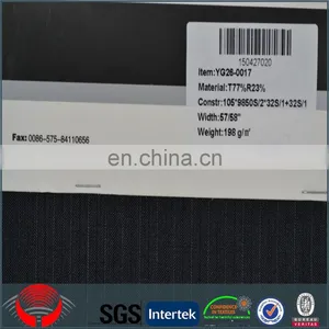 TR Stripe Fabric Shaoxing Keqiao Fabric thumbnail-5