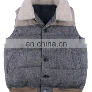 Men's Vest,casual Men's Vest thumbnail-1