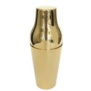 Drinking Party FDA Metal Cocktail Shaker 600ml thumbnail-1