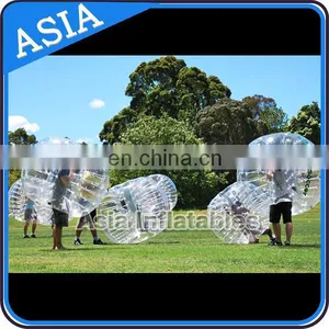 New Product Soccer Bubble / Bubble Football / Inflatable Bumper Ball For PE Class thumbnail-2