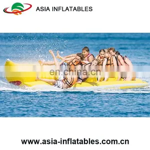 Hot Sale Water Fun Inflatable Banana Boat, Inflatable Boat Manufacturers thumbnail-4