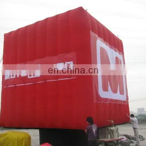 Best Promotion Inflatable Billboard / Inflatable Advertising Banner thumbnail-1