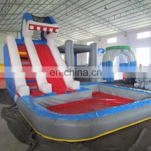 Guangzhou Supplier Castle Inflatable Dry Slide Amusement Equipment on Sale thumbnail-2