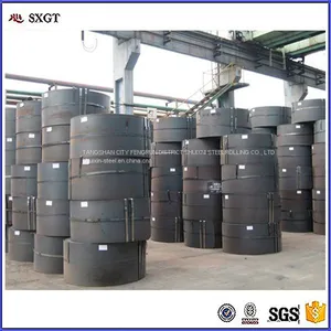 Low Carbon Steel SPCC Hot Rolled Strip Coils Hot Rolled With Top Quality thumbnail-2