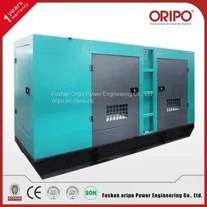 High Quality Super Silent Diesel Generator for Home Price thumbnail-4