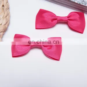 Wholesale Satin Ribbon Bow, 4 Inch 5 Inch 6 Inch Satin Ribbon, Two Color Satin Ribbon thumbnail-4