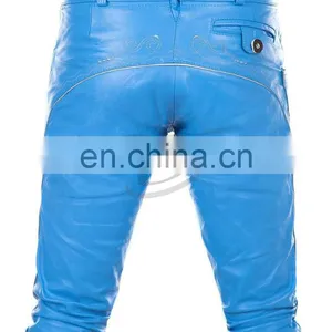 Bavarian Leder Hosen, Trachten Lederhosen (Oktoberfest Garments) thumbnail-2