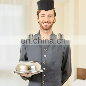 Hotel Housekeeping Staff Uniform Manufacturer thumbnail-3