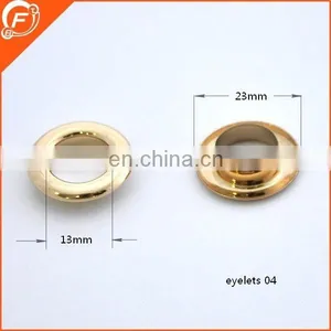 2015 New Hot Round Brass Eyelets for Shoes, Garment, Handbags thumbnail-1