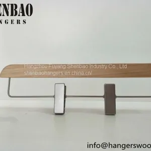 Zoom Shenbaohangers International Hanger Jshanger American European Market Pants Hanger thumbnail-1