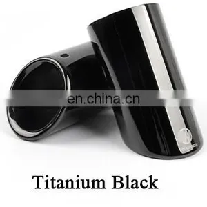 Exhaust Pipe Titanium Exhaust Tips thumbnail-1