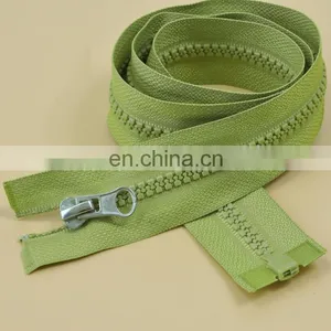 Wholesale Cheap Chocolate Color Brass Zippers thumbnail-1