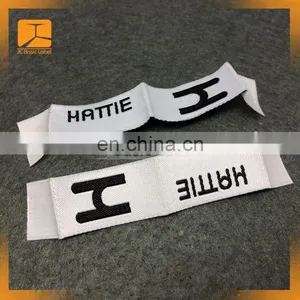 Factory Wholesale Private Label Clothing Manufacturers Woven Label for Bed Sheets Labels thumbnail-5