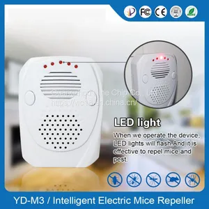 Ultrasonic Insect Pest Repeller Household Mice Mosquitoes Scare thumbnail-1