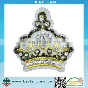 Hot New Product Cross Custom Embroidered Patches thumbnail-5