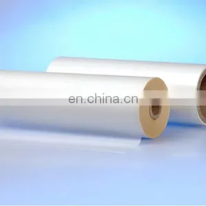 BOPP Soft Touch Thermal Lamination Film for High-end Book Covers, Packing Prototypes, Corporate Brochures, Product Branding thumbnail-1