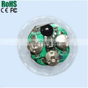 High Sensitive Hidden Waterproof Voice Recorder for Cloth thumbnail-2