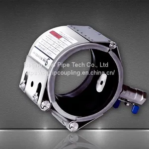 Double Lock Pipe Coupling With Side Outlet (GRIP-RT) thumbnail-1