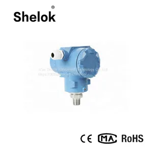 Hot Selling Capacitance Differential Pressure Transmitter thumbnail-1