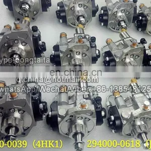 Common Rail Fuel Pump 294000-0039 For ISUZU HITACHI thumbnail-5