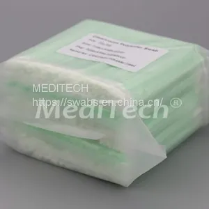 FLEXIBLE TIP FOAM SWAB WITH PLASTIC HANDLE FS746 thumbnail-3