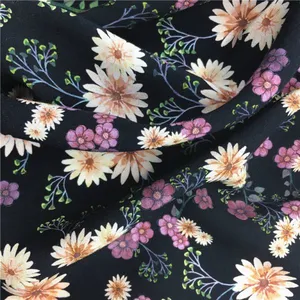 The Best Selling Of China Custom Digital Printed Viscose Fabric thumbnail-3