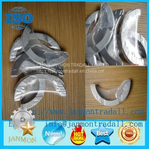Bimetal Thrust Washers,Bimetallic Thrust Washers,Engine Thrust Washers,Crankshaft Thrust Washers thumbnail-2