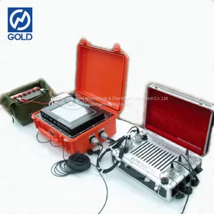 Seismic Reflection&Refraction Testing Equipment Seismograph Price thumbnail-1