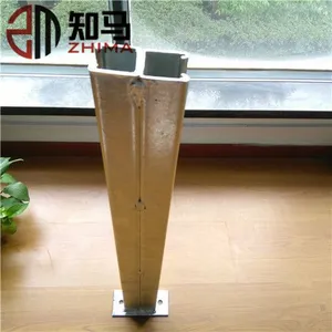 Strut Slotted Galvanized Support System u Shaped Channel thumbnail-3