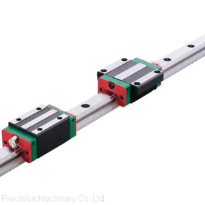 Original Taiwan HIWIN Linear Guide HG Series HGR20CA HGW25CA for Cnc Router Machine thumbnail-3