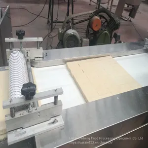 Wafer Baking Machine/ Wafer Biscuit Production Line Price thumbnail-5