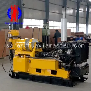 XY-3 Water Well Rig Drilling Machine Portable Portable Rock Drilling Machine thumbnail-1